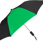 UMBRELLAS The  Popular Style 42" Automatic Open Compact Travel Umbrella for Rain, , Sturdy Lightweight Small Portable Folding Umbrella for Men and Women