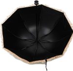 Princess Lace Parasol Folding Sunny and Rainy Dration Umbrella - Image 2