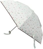 Sun Rain Umbrella Travel Sun Umbrella Mini UV Umbrella Sun Blocking Umbrella Lightweight Portable Umbrella for Outdoor Travel - Image 2