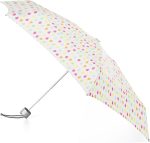 Compact Water-Resistant Travel Foldable Umbrella