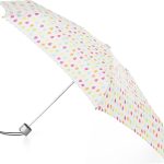 Compact Water-Resistant Travel Foldable Umbrella