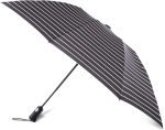Automatic opening and closing, compact and portable, windproof design
