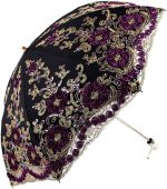 Flower Lace Parasols for Wedding Party Lace Bridal Umbrella