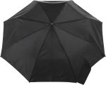 Portable Travel Umbrella – Windproof, Waterproof, Strong, Compact Umbrella – Perfect for the Car, Backpack, and On-the-Go