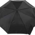 Portable Travel Umbrella – Windproof, Waterproof, Strong, Compact Umbrella – Perfect for the Car, Backpack, and On-the-Go
