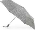 Portable Travel Umbrella – Windproof, Waterproof, Strong, Compact Umbrella – Perfect for the Car, Backpack, and On-the-Go