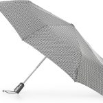 Portable Travel Umbrella – Windproof, Waterproof, Strong, Compact Umbrella – Perfect for the Car, Backpack, and On-the-Go